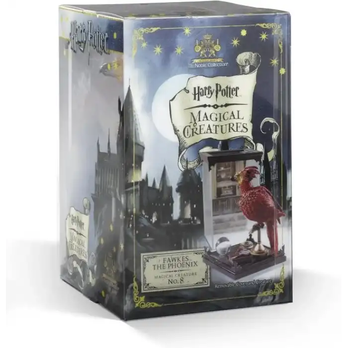 The Noble Collection Harry Potter Anka Kuşu Figür