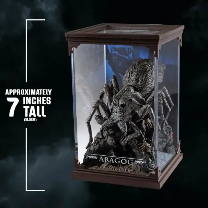 The Noble Collection Harry Potter Aragog Figür