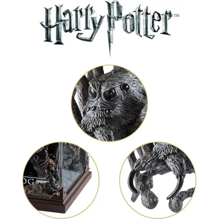 The Noble Collection Harry Potter Aragog Figür