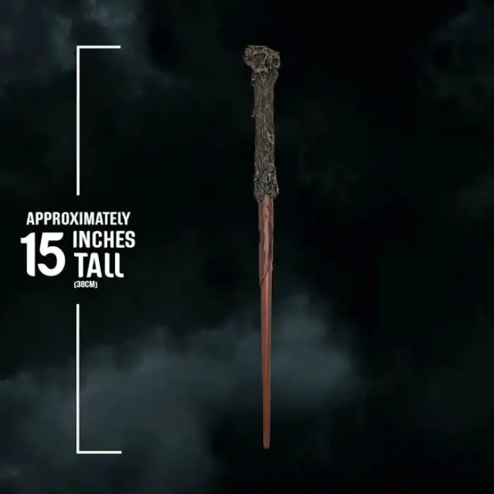 The Noble Collection Harry Potter Asası ve Ollivanders Asa Kutusu