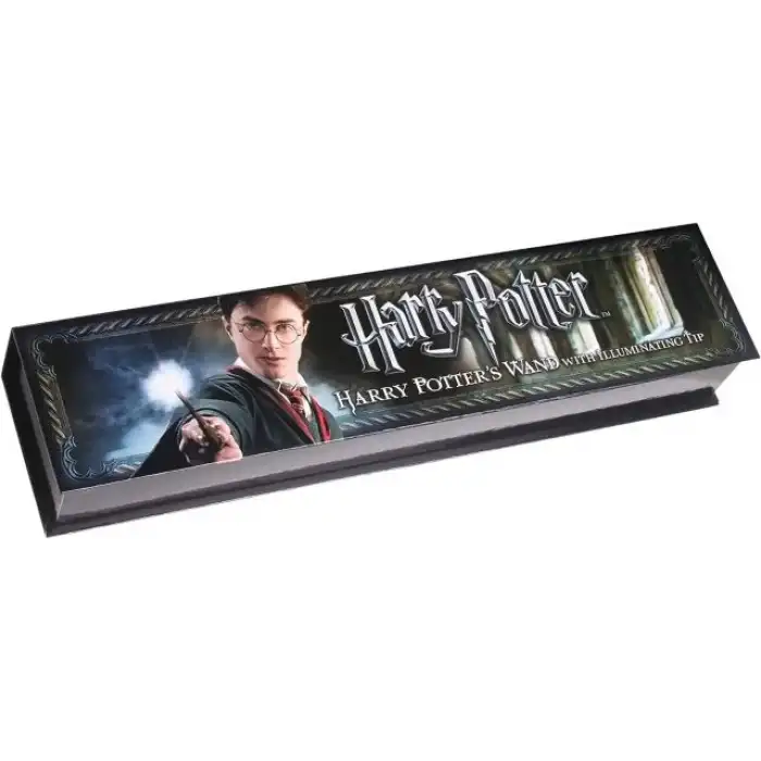 The Noble Collection Harry Potter Aydınlatıcı Asa