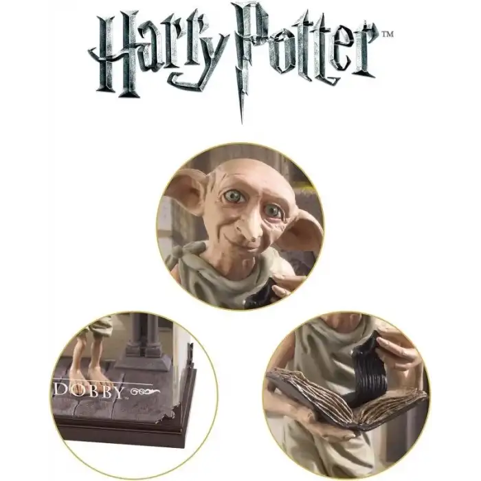 The Noble Collection Harry Potter Dobby Figür