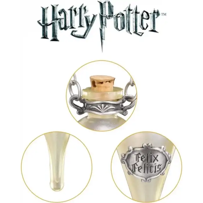 The Noble Collection Harry Potter Felix Felicis Kolye