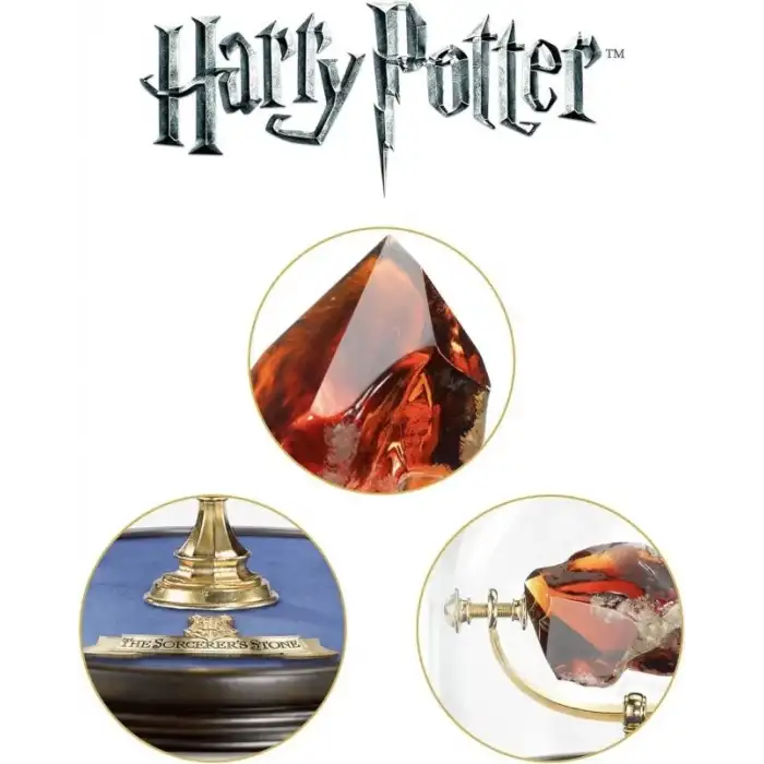 The Noble Collection Harry Potter Felsefe Taşı
