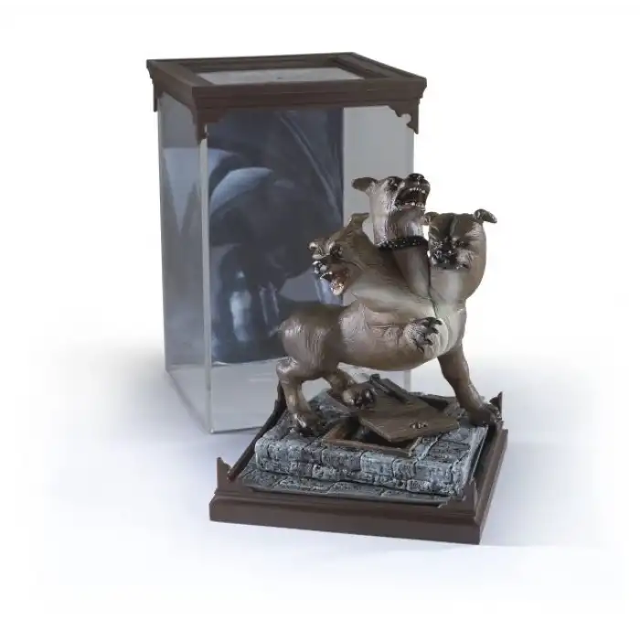 The Noble Collection Harry Potter Fluffy Figür