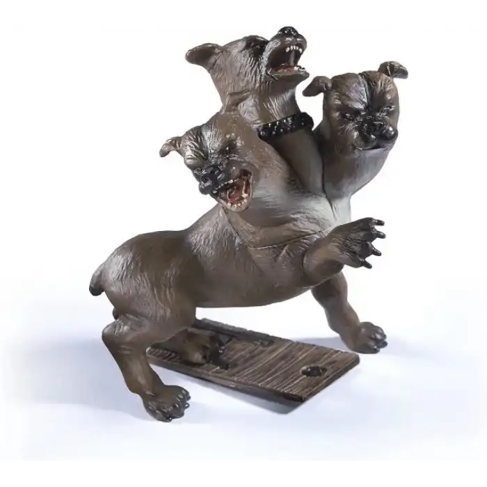 The Noble Collection Harry Potter Fluffy Figür