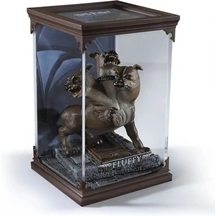 The Noble Collection Harry Potter Fluffy Figür