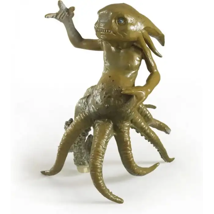 The Noble Collection Harry Potter Grindylow Figür