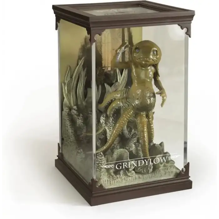 The Noble Collection Harry Potter Grindylow Figür