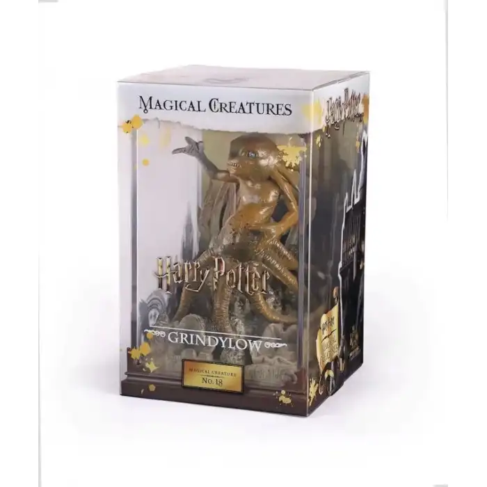 The Noble Collection Harry Potter Grindylow Figür