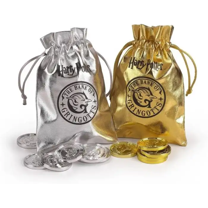 The Noble Collection Harry Potter Gringotts Dama Takımı