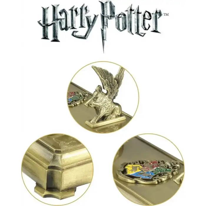 The Noble Collection Harry Potter Hogwarts Asa Vitrini