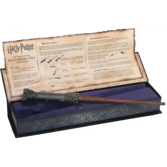 The Noble Collection Harry Potter Kumanda Asa