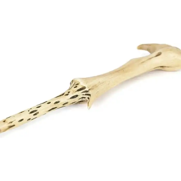 The Noble Collection Harry Potter Lord Voldemort Asası ve Ollivander Kutusu