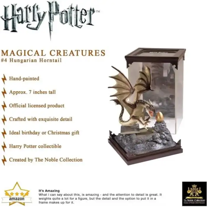 The Noble Collection Harry Potter Macar Boynuzkuyruğu