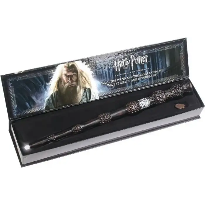 The Noble Collection Harry Potter Mürver Asa