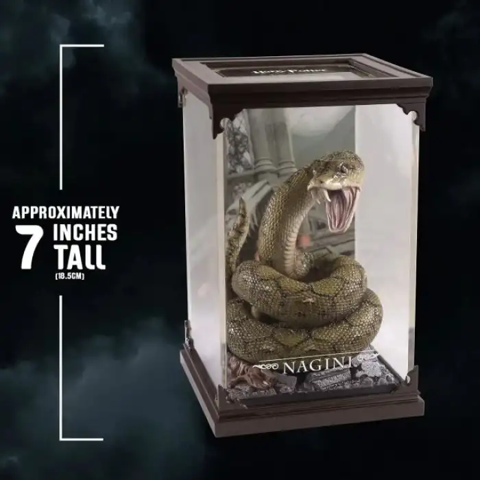 The Noble Collection Harry Potter Nagini Figür