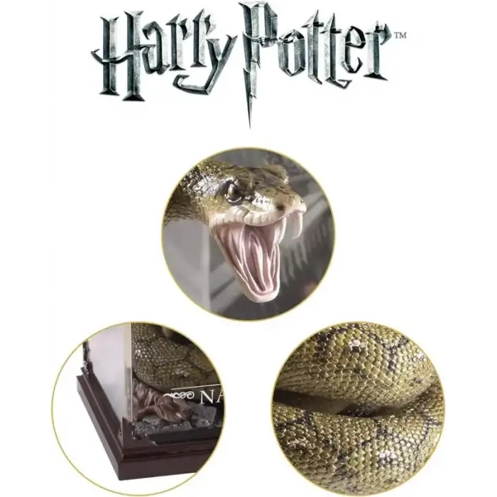 The Noble Collection Harry Potter Nagini Figür