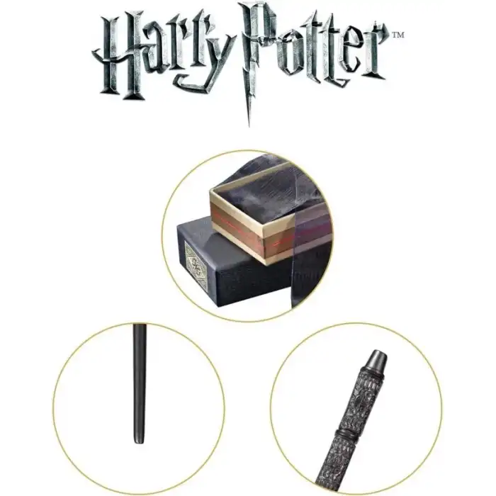 The Noble Collection Harry Potter Professor Snape Asası