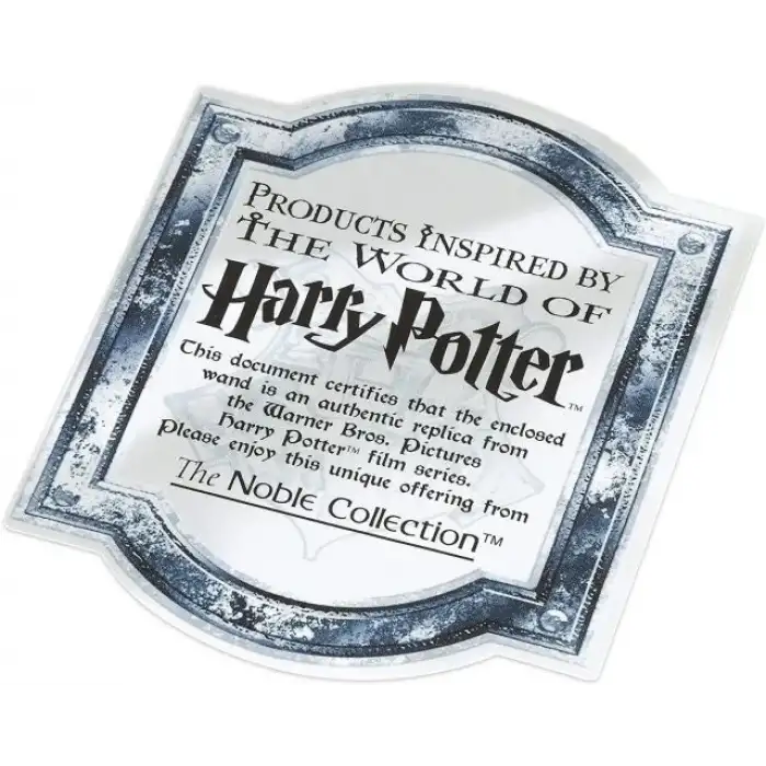The Noble Collection Harry Potter Professor Snape Asası