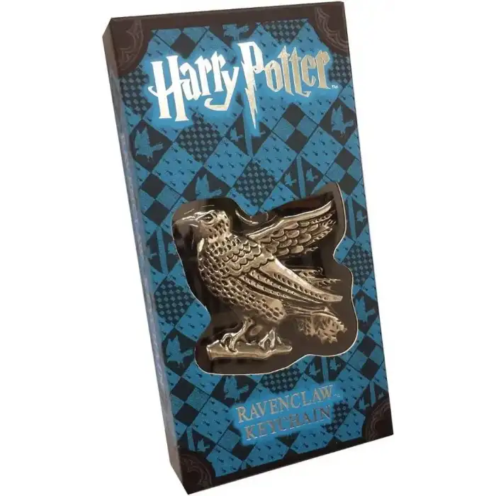 The Noble Collection Harry Potter Ravenclaw Anahtarlık