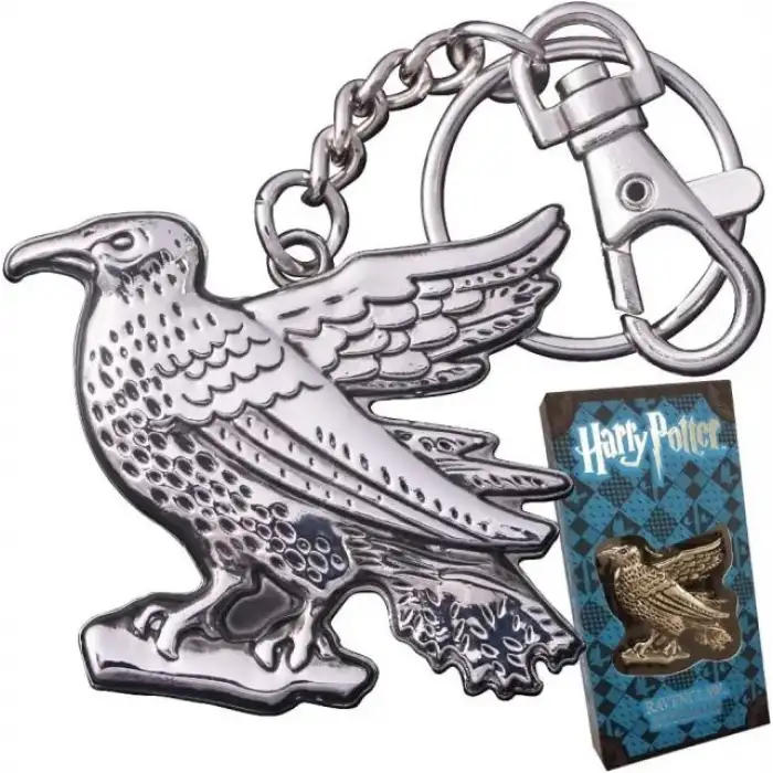 The Noble Collection Harry Potter Ravenclaw Anahtarlık