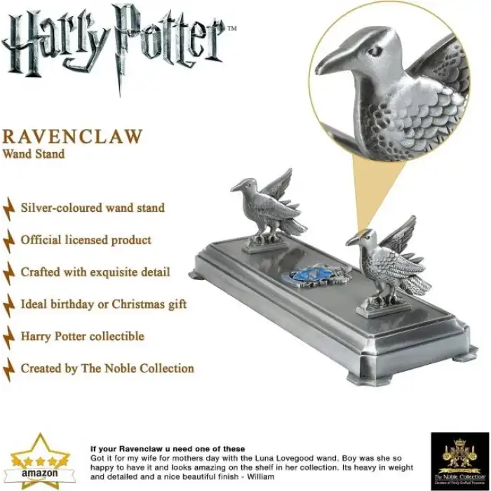 The Noble Collection Harry Potter Ravenclaw Asa Vitrini