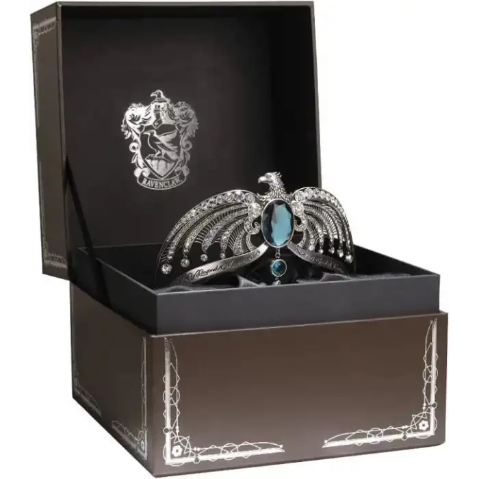 The Noble Collection Harry Potter Ravenclaw Tacı