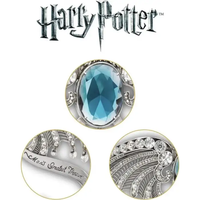 The Noble Collection Harry Potter Ravenclaw Tacı