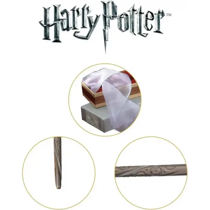 The Noble Collection Harry Potter Sirius Black Asası