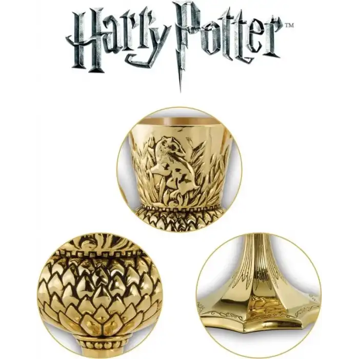 The Noble Collection Harry Potter The Hufflepuff Kupası