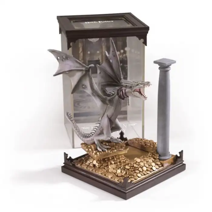 The Noble Collection Harry Potter Ukraynalı Demir Karın Figür