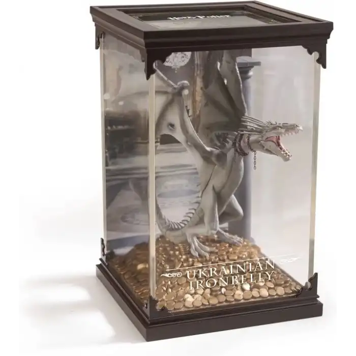 The Noble Collection Harry Potter Ukraynalı Demir Karın Figür