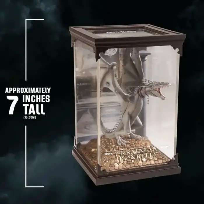 The Noble Collection Harry Potter Ukraynalı Demir Karın Figür