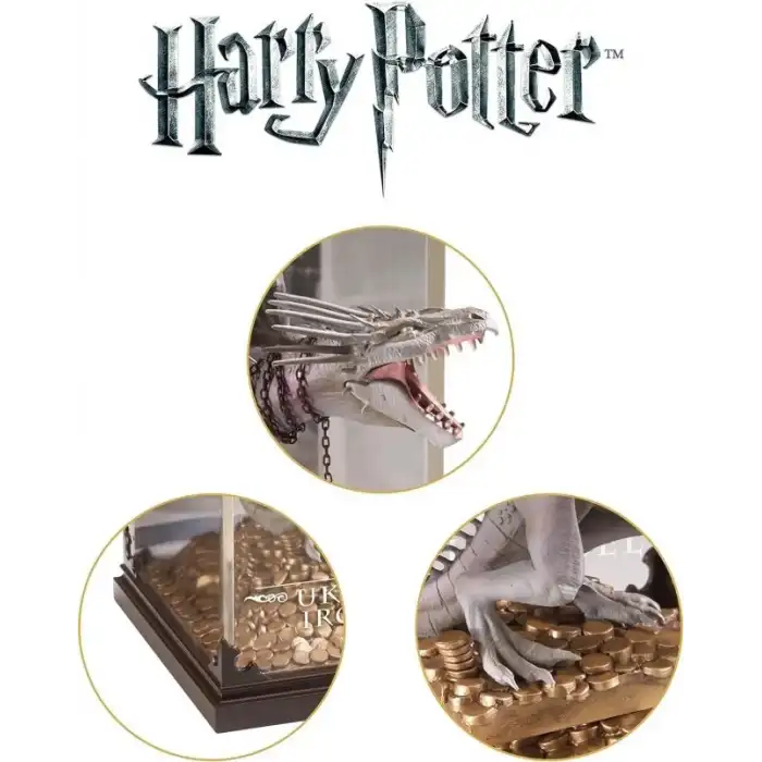 The Noble Collection Harry Potter Ukraynalı Demir Karın Figür