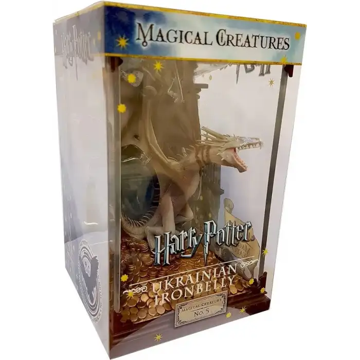 The Noble Collection Harry Potter Ukraynalı Demir Karın Figür