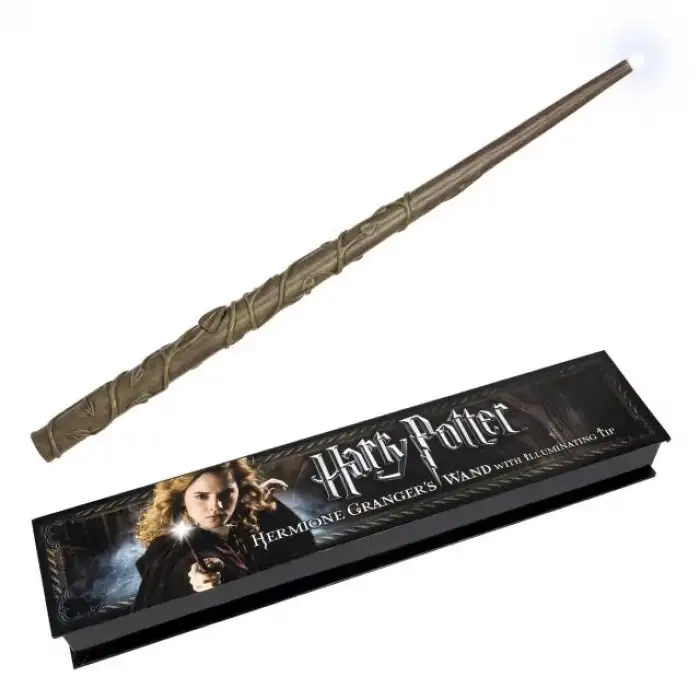 The Noble Collection Hermione Granger Asası