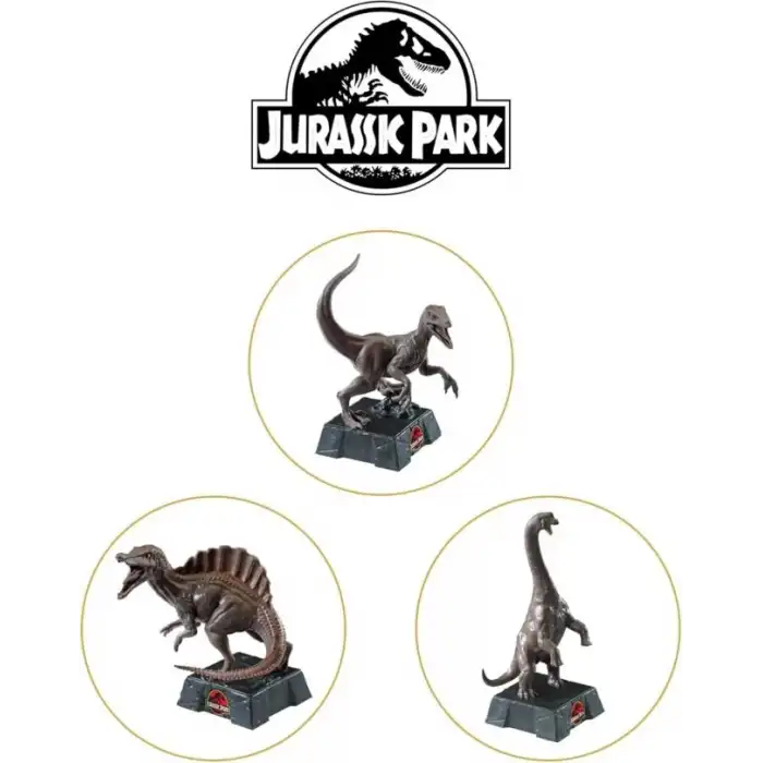 The Noble Collection Jurassic Park Satranç Takımı