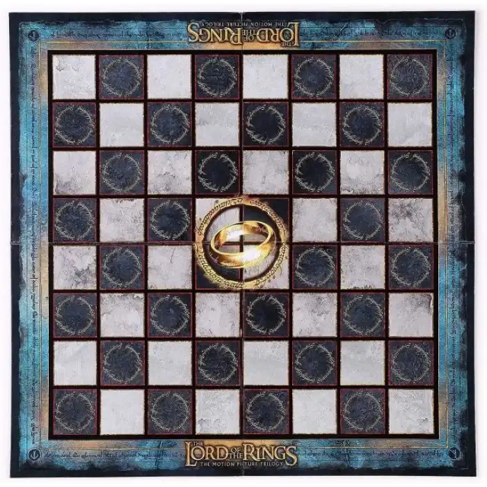 The Noble Collection Lord of The Rings Battle Satranç Seti