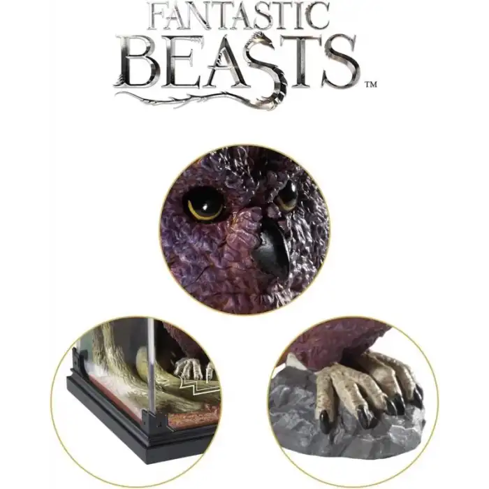 The Noble Collection of Magic Fwooper Creatures Figür