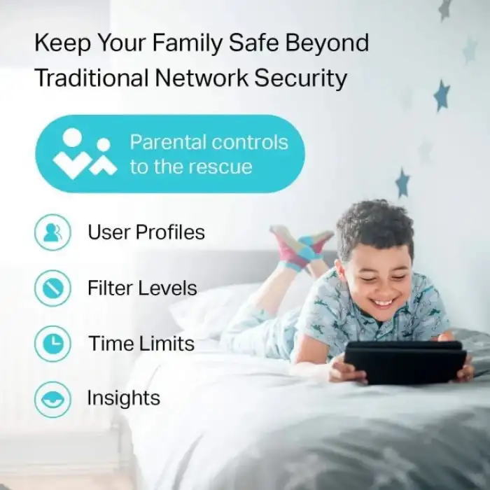 TP-Link AC1750 Akıllı WiFi Yönlendirici (Archer A7)