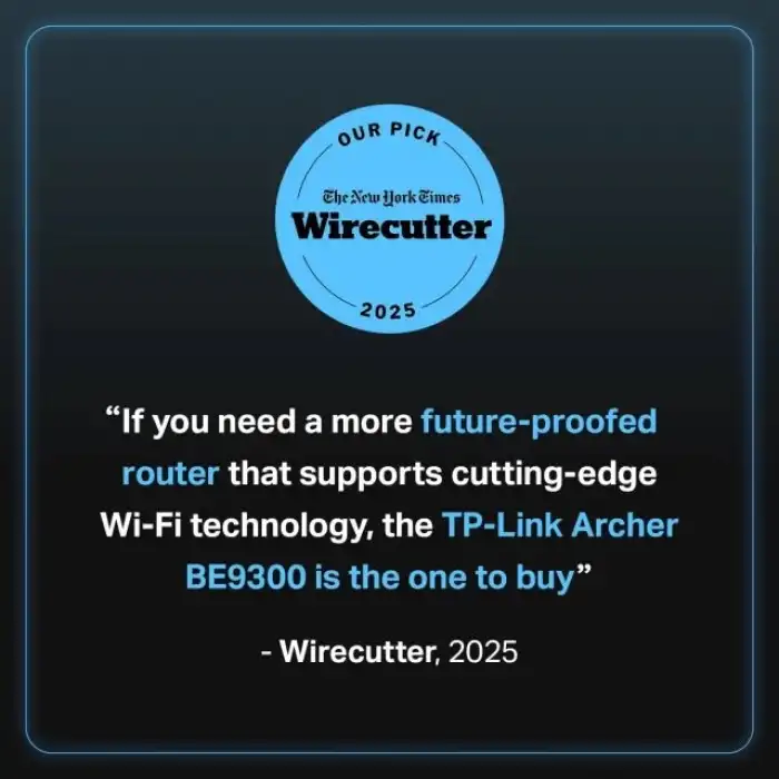 TP-Link AC1750 Akıllı WiFi Yönlendirici (Archer A7)