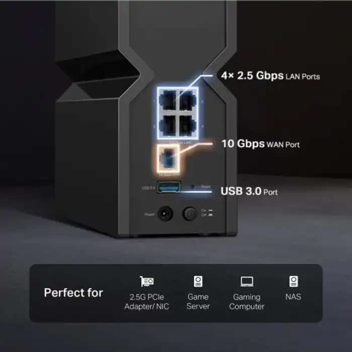 TP-Link AC1750 Akıllı WiFi Yönlendirici (Archer A7)