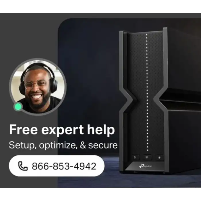 TP-Link AC1750 Akıllı WiFi Yönlendirici (Archer A7)