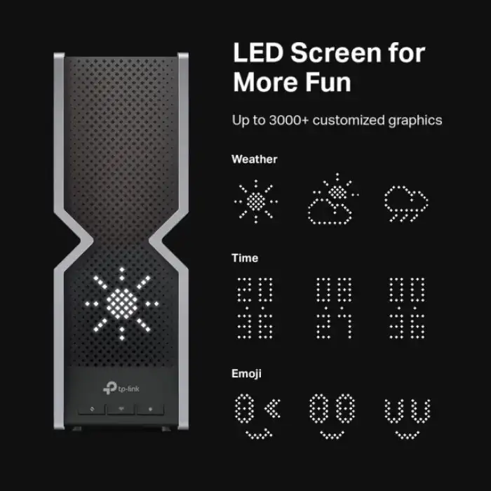 TP-Link AC1750 Akıllı WiFi Yönlendirici (Archer A7)