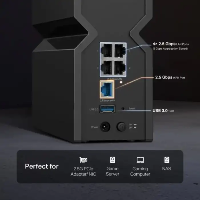 TP-Link AC1750 Akıllı WiFi Yönlendirici (Archer A7)