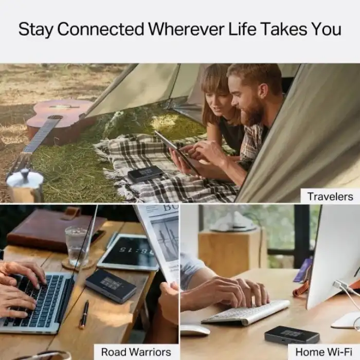 TP-Link Akıllı WiFi 6 Yönlendirici (Archer AX10)