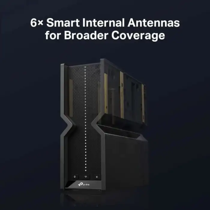 TP-Link AX6000 Wi-Fi 6 Yönlendirici (Archer AX80)