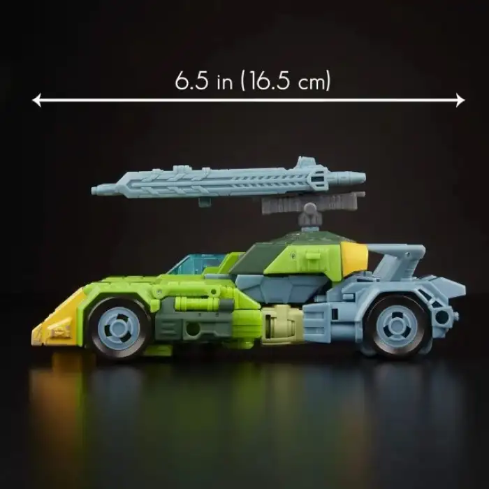 Transformers Toys Generations War for Cybertron Voyager Wfc-S38 Autobot Springer Figürü