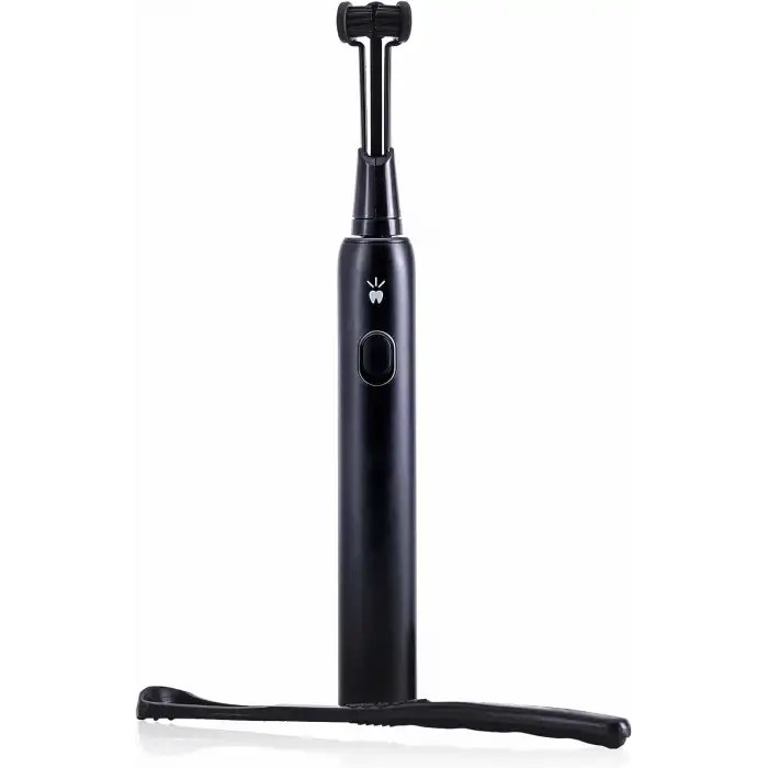 Triple Bristle Maksimum - 3 Taraflı Sonic Diş Fırçası - 4 Fırça Modu